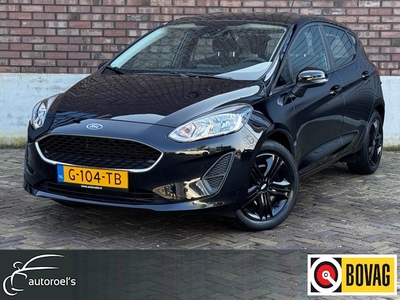 Ford Fiesta 1.1 Trend / Navigatie (Apple Carplay &