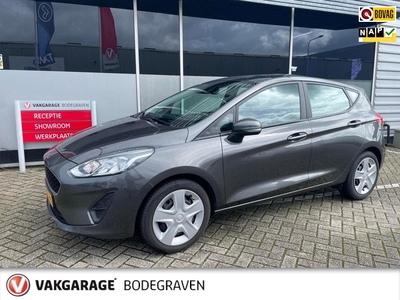 Ford Fiesta 1.1 Trend / navigatie