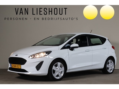 Ford Fiesta 1.1 Trend NL-Auto!! Apple Car-play I Navigatie