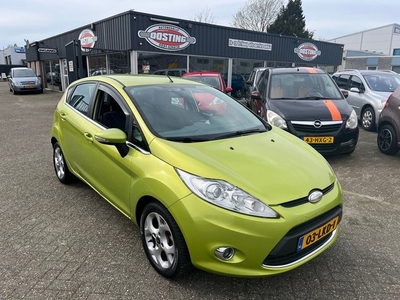 Ford Fiesta 1.25