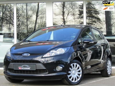 Ford Fiesta 1.25 4 Cilinder 82pk Nwe