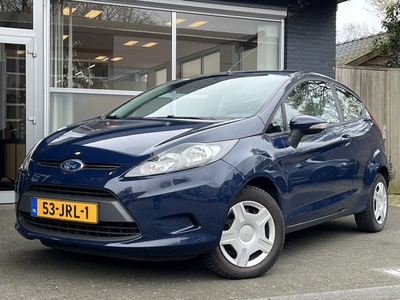 Ford Fiesta 1.25 Limited 1e EIGENAAR / AIRCO / ELEK. RAMEN