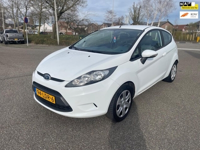 Ford Fiesta 1.25 Limited / 1e.eigenaar / airco / elek.ramen