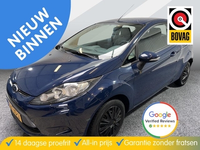 Ford Fiesta 1.25 Limited