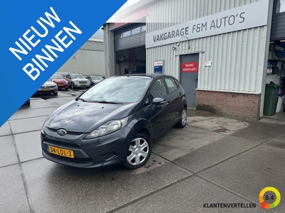 Ford Fiesta 1.25 Limited