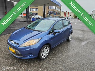 Ford Fiesta 1.25 Limited, 5 DEURS, AIRCO, 136000 KM. NAP****