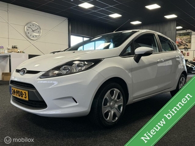 Ford Fiesta 1.25 Limited 5 DEURS / AIRCO / DEALER