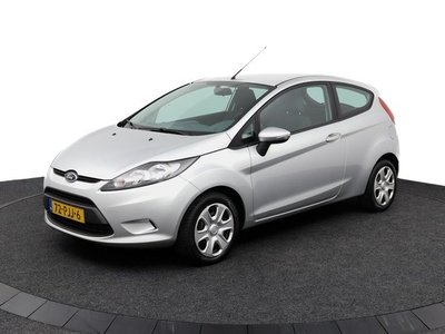 Ford Fiesta 1.25 Limited