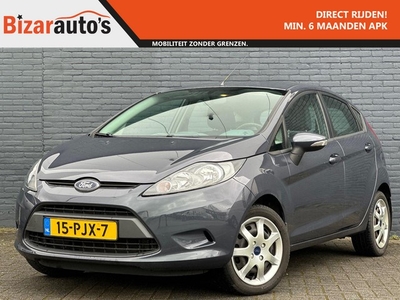 Ford Fiesta 1.25 Limited Airco 1jr APK