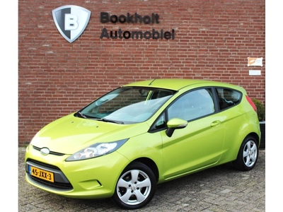 Ford Fiesta 1.25 Limited, Airco, All-season banden