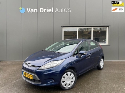 Ford Fiesta 1.25 Limited / Airco / Velgen!