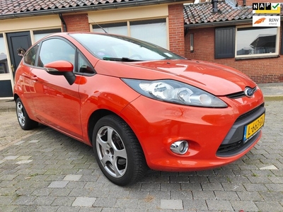 Ford Fiesta 1.25 Limited