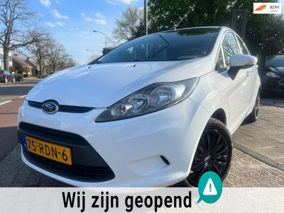 Ford Fiesta 1.25 Limited Elek-pakket Airco Nw apk 5 Drs..!!