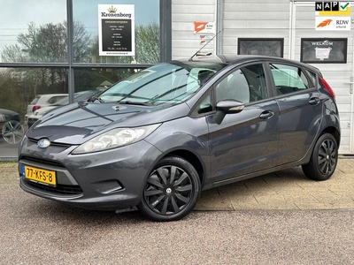 Ford Fiesta 1.25 Limited, NAP, APK, AIRCO