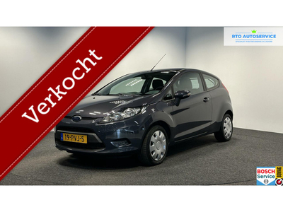 Ford Fiesta 1.25 Limited|Airco|149.000 KM NAP|Nette Auto!|