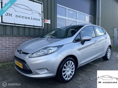 Ford Fiesta 1.25 LimitedAircostuur bedieningNieuwe APK!