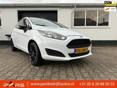 Ford Fiesta 1.25 ST-LINE Sport Limited Airco Elk. Ramen