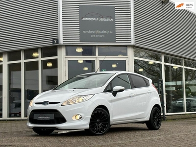 Ford Fiesta 1.25 St Line / Titanium / Airco / Pdc / Stoelverw.