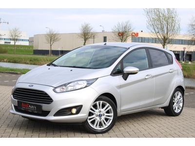 Ford Fiesta 1.25 Style l Airco l Stoelverw l Elek Pak l LMV