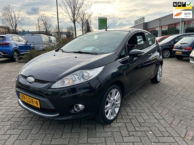 Ford Fiesta 1.25 Titanium AIRCOELEKT.PAKKETBT