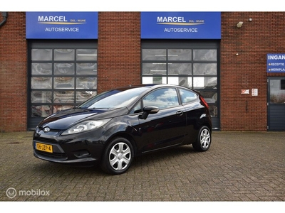 Ford Fiesta 1.25 Titanium