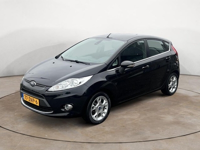 Ford Fiesta 1.25 Titanium Handgeschakeld - Airco - 15''