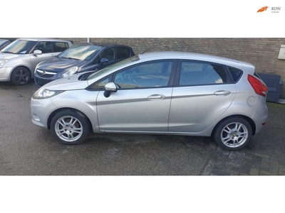 Ford FIESTA 1.25 Trend