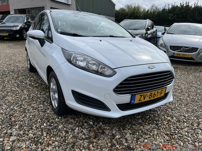 Ford Fiesta 1.25,Airco,trekhaak,Nette Auto!