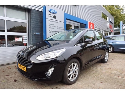 Ford Fiesta 125pk EcoBoost Hybrid Titanium Navigatie Climat