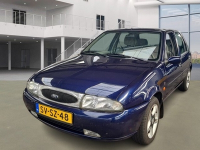 Ford Fiesta 1.3-16V Ghia