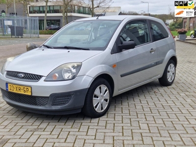 Ford Fiesta 1.3-8V Cool & Sound