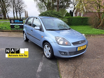 Ford Fiesta 1.3-8V Futura 5 Drs Airco (bj 2007)