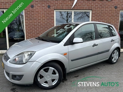 Ford Fiesta 1.3-8V Futura VERKOCHT! AIRCO / LUXE UITVOERING