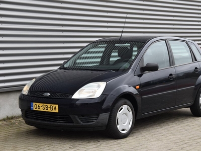 Ford Fiesta 1.3 Ambiente 5 Deurs Cd Apk Stuurbekrachtiging NAP