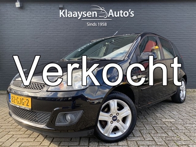 Ford Fiesta 1.4-16V Futura XL 1e eigenaar climate