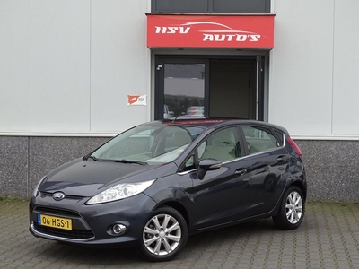 Ford Fiesta 1.4 Ghia airco cruise org NL 2008