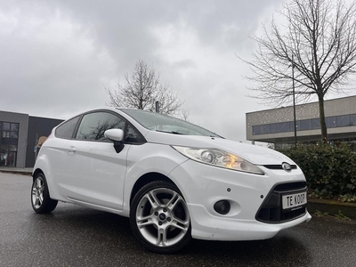 Ford Fiesta 1.4 SPORT-97 PK ST LINE