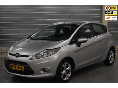 Ford Fiesta 1.4 Titanium vol Automaat + BluetoothClimate