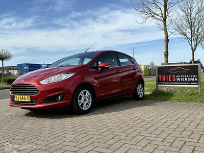 Ford Fiesta 1.5 TDCi Titanium Cruise/navi/pdc/clima/