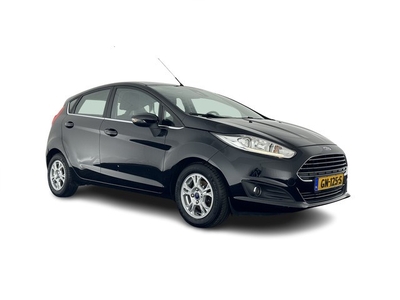 Ford Fiesta 1.5 TDCi Titanium Lease *NAVI-FULLMAP CAMERA