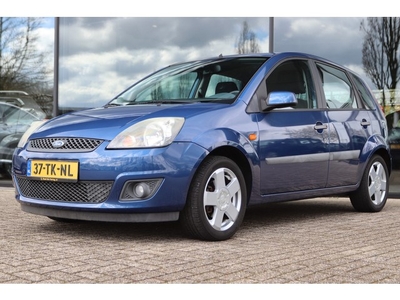 Ford Fiesta 1.6-16V AUT. FUTURA *51.654KM NAP!* 1E EIG.