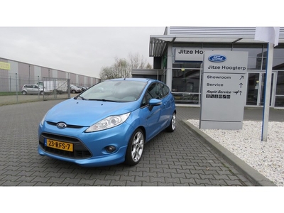 Ford Fiesta 1.6 Sport