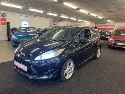 Ford Fiesta 1.6 Sport. ST uitg, Touchscreen, leer en zeer