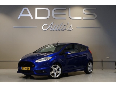 Ford Fiesta 1.6 ST2 182PK NAVI RECARO KEYLESS (bj 2013)