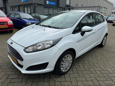 Ford Fiesta 1.6 TDCi Lease Style 5-deurs