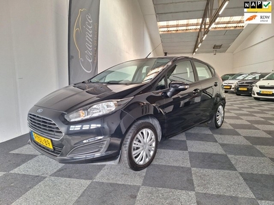 Ford Fiesta 2014. 1.0 Style MET SLECHTS 126.000 km NAP.