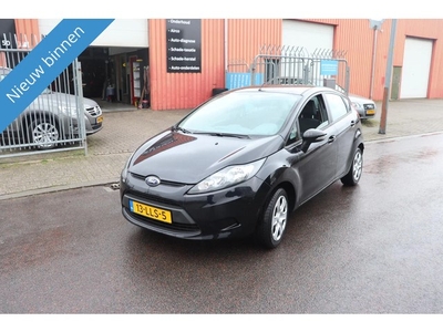 Ford Fiesta (bj 2010)