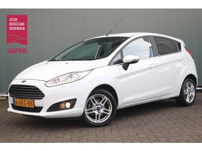 Ford Fiesta BWJ 2014 1.0 81PK Titanium AIRCO / CRUISE /