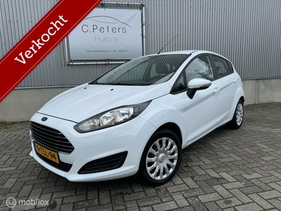 Ford Fiesta VERKOCHT 1.0 Style 2014 5Deurs / Airco /