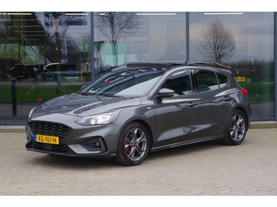 Ford Focus 1.0 EcoBoost 125 PK ST-Line BNS